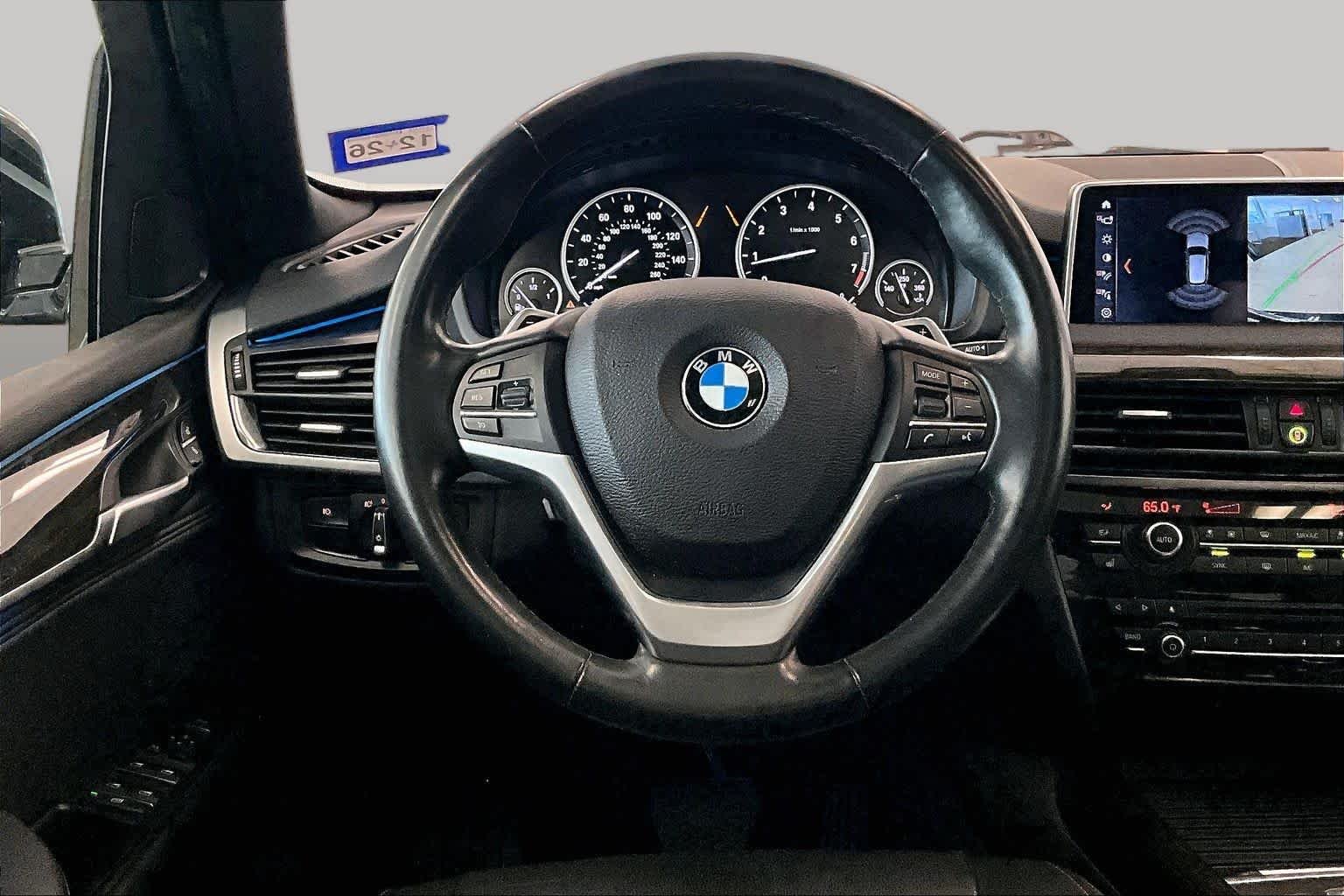Used 2018 BLACK BMW xDrive35i image 15