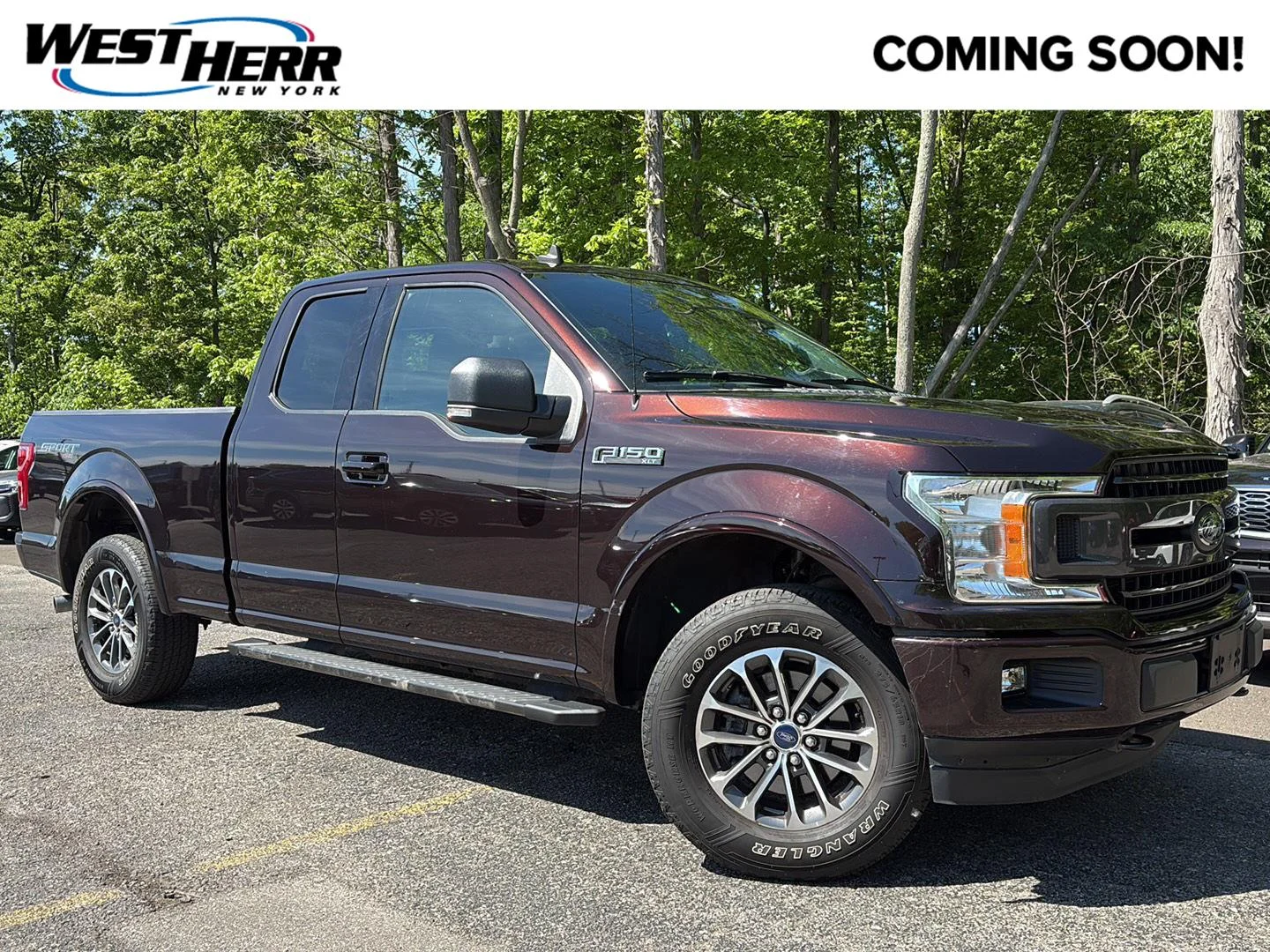 2020 Ford F-150 XLT 4x4 SuperCab 6-1/2 Box's photo