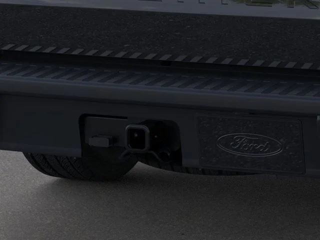 New 2026 Shadow Black Ford XLT image 23