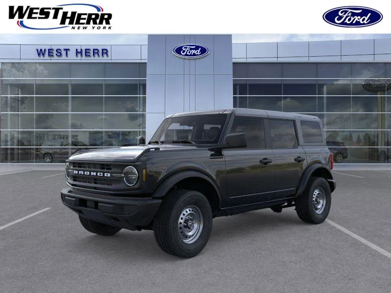 2025 Ford Bronco Base 4x4's photo