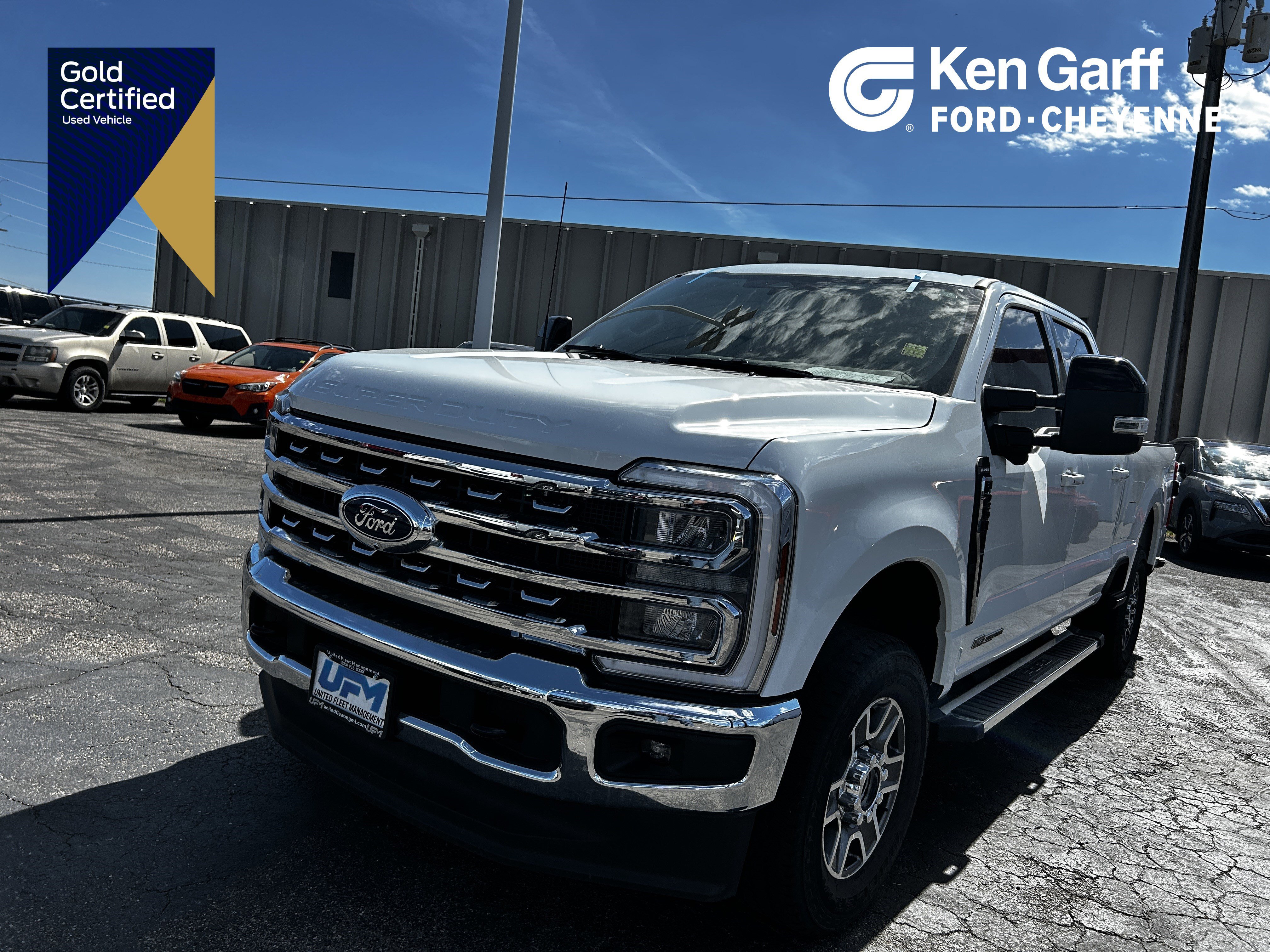 2025 Ford F-250 Lariat 4x4 Crew Cab 6-3/4' Box's photo