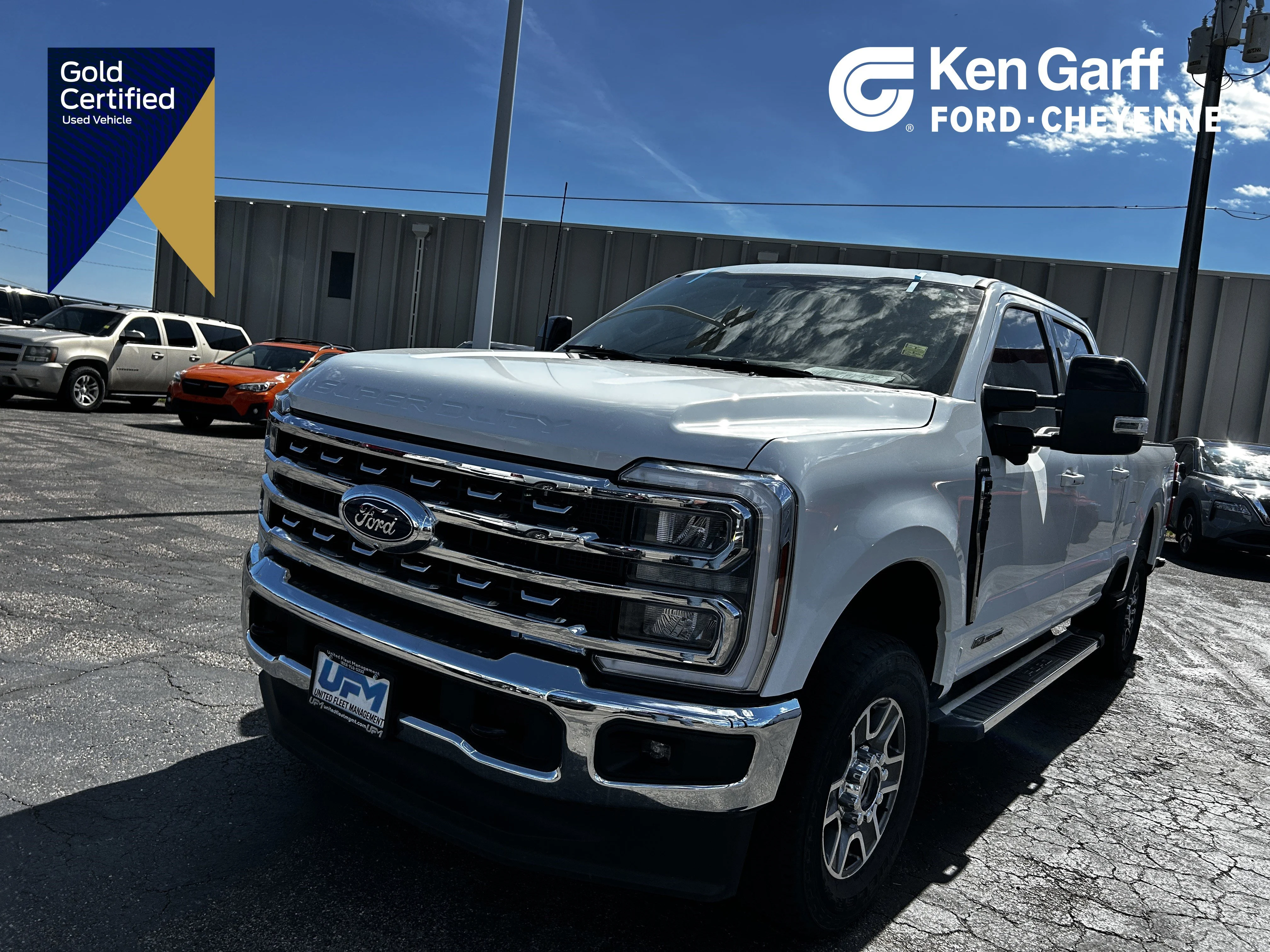 2025 Ford F-250 Lariat 4x4 Crew Cab 6-3/4' Box's photo