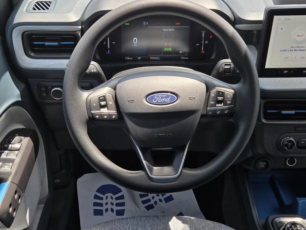 New 2026 Shadow Black Ford XLT image 19