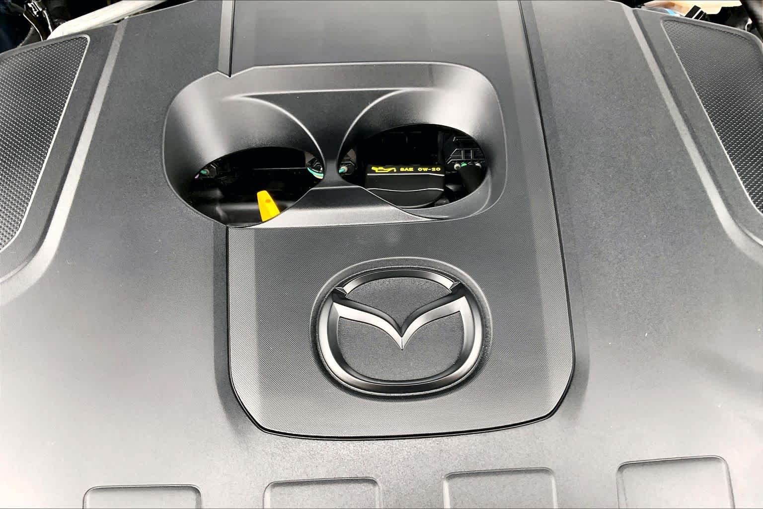 Certified Used 2025 Deep Crystal Blue Mica Mazda 2.5 S Premium Package image 31