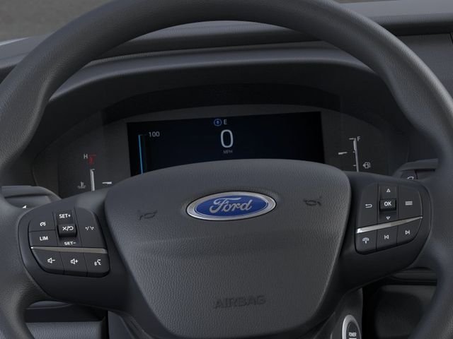 New 2026 Oxford White Ford Cargo Van image 13