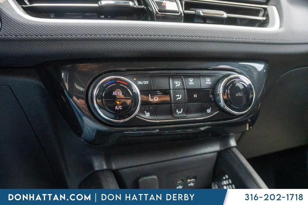 Used 2024 Gray Chevrolet LT image 11