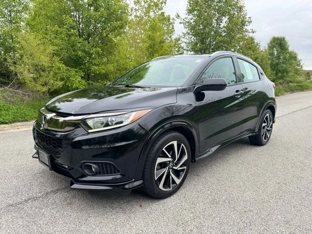 2019 Honda HR-V Sport AWD's photo