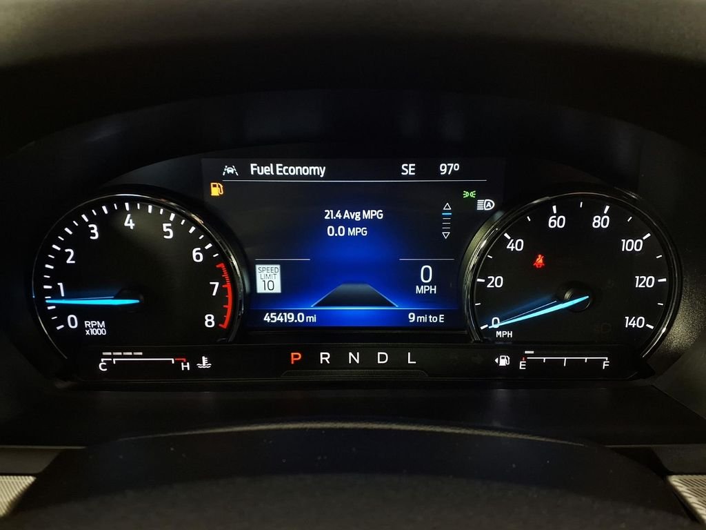 Used 2023 Gray Ford XLT image 20
