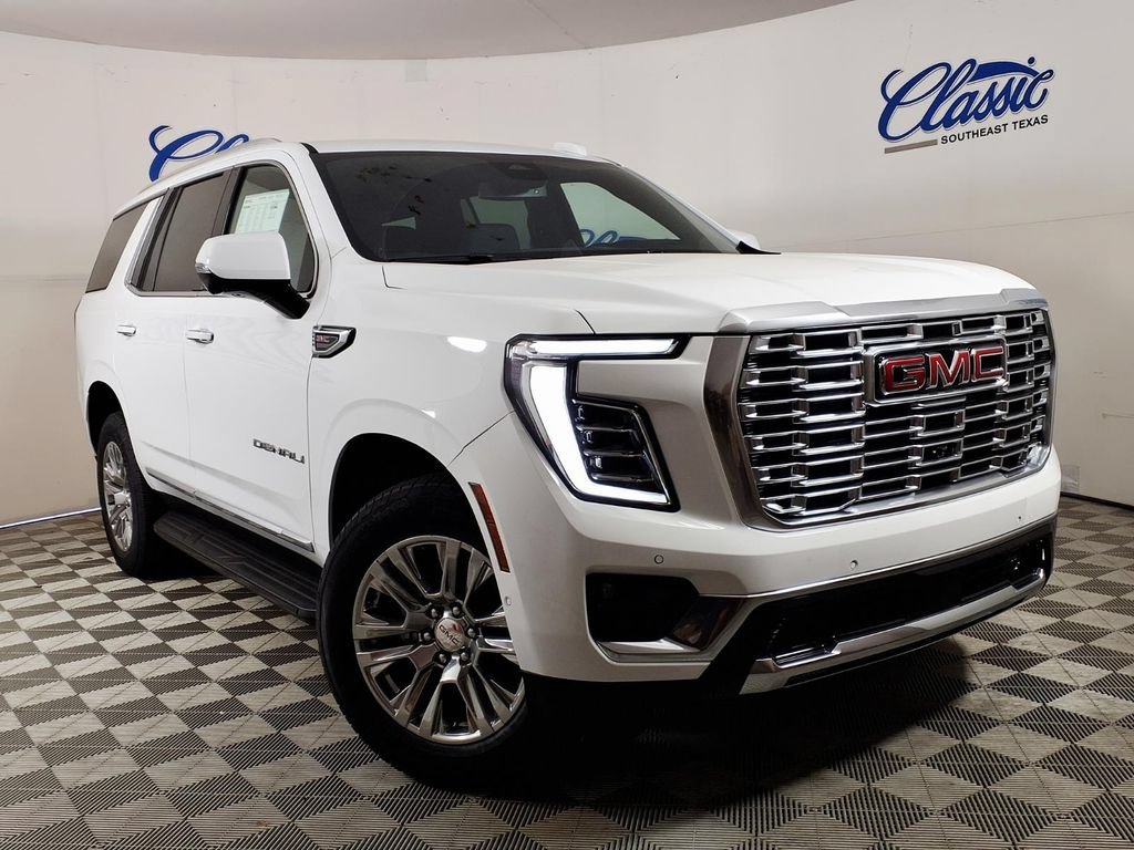 2026 GMC Yukon