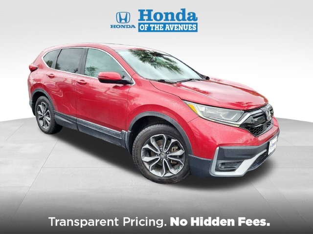 2020 Honda CR-V EX-L