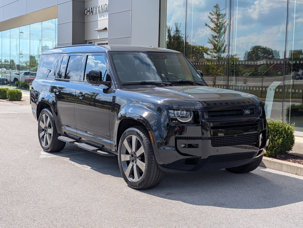 New 2026 Santorini Black LAND ROVER V8 image 9