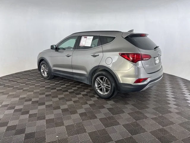 Used 2017 Gray Hyundai 2.4 Base image 9
