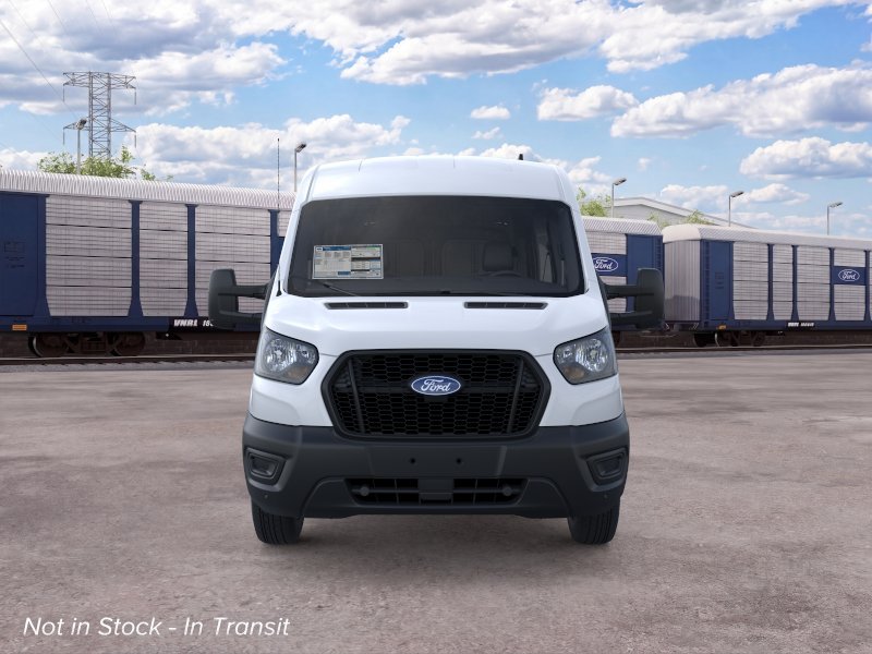 New 2026 Oxford White Ford Cargo Van image 27