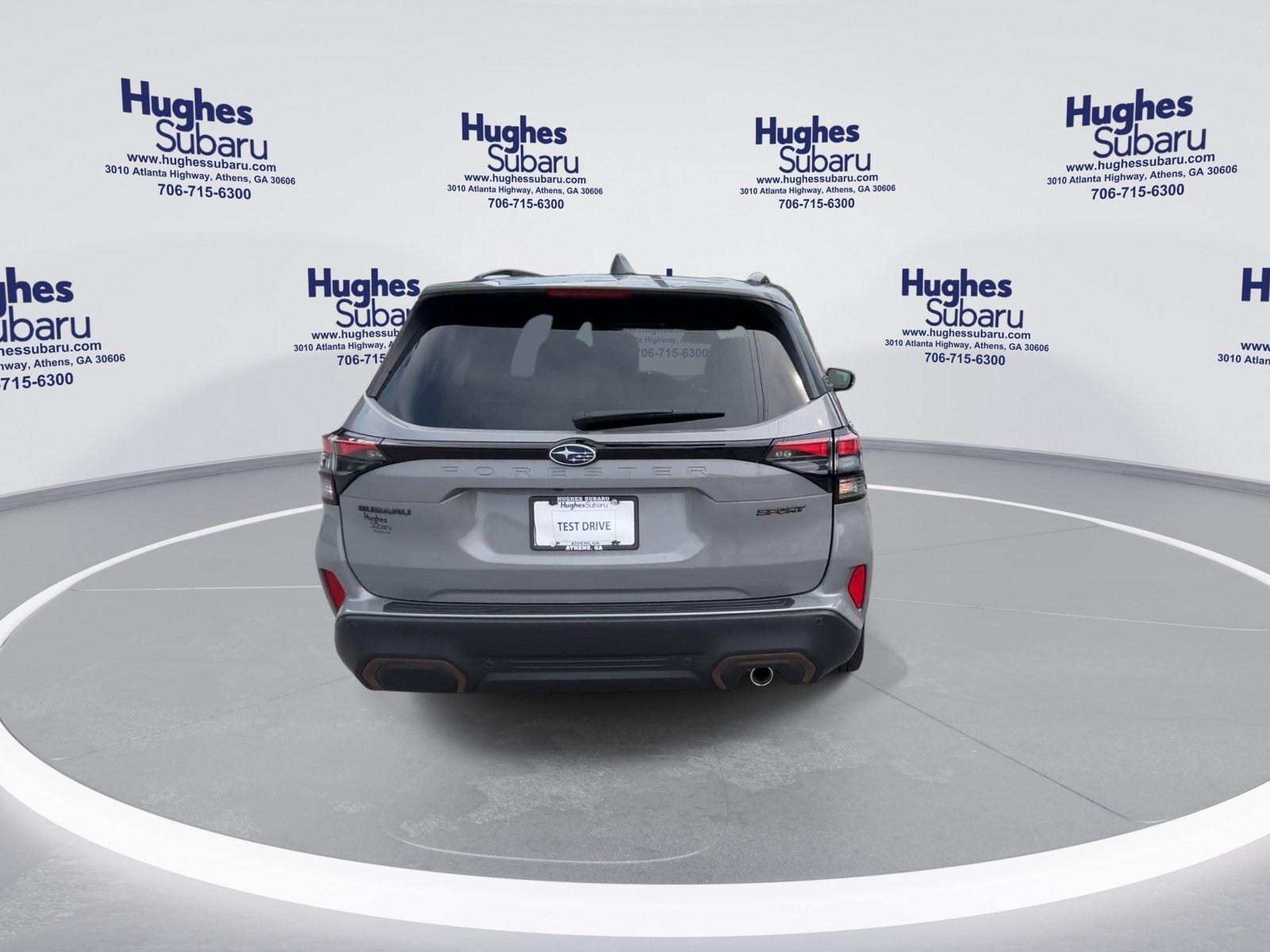 2026 Subaru Forester Sport - Photo 9