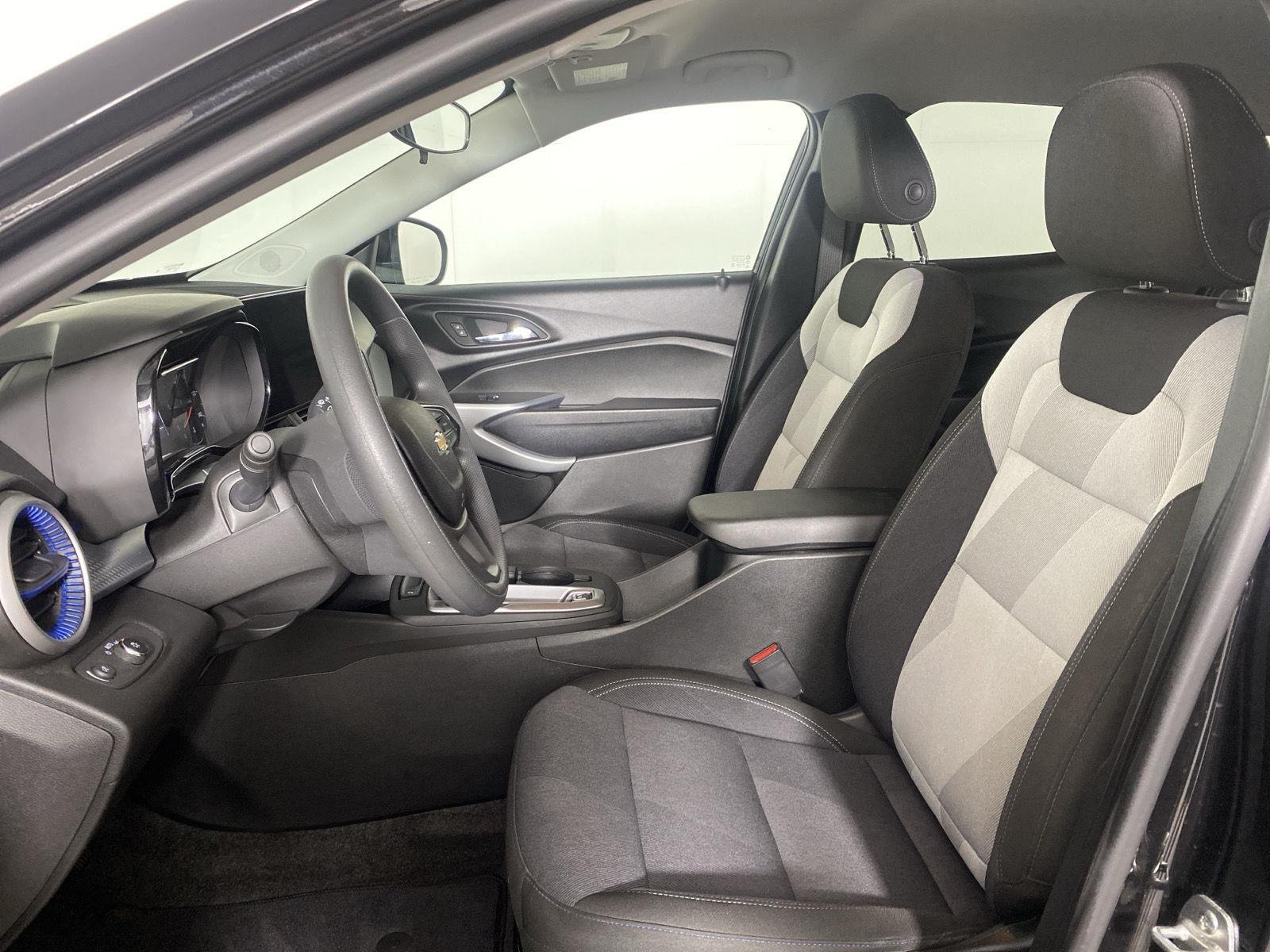 Used 2024 Mosaic Black Metallic Chevrolet LS image 10