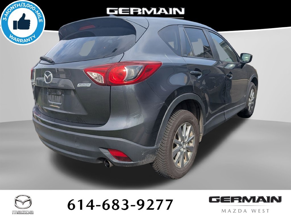 Used 2016 Gray Mazda Touring image 10