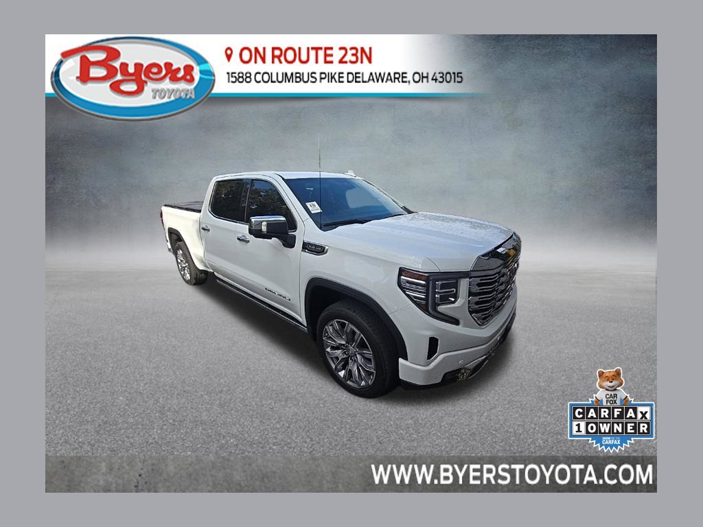 2023 GMC Sierra 1500