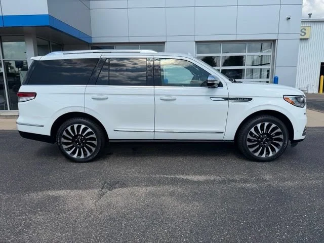 2023 Lincoln Navigator Black Label - Photo 8