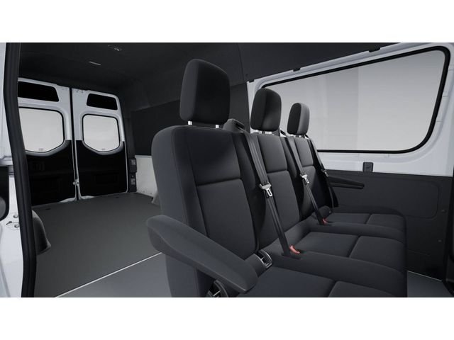 New 2026 Arctic White Mercedes-Benz Crew 170 WB image 5