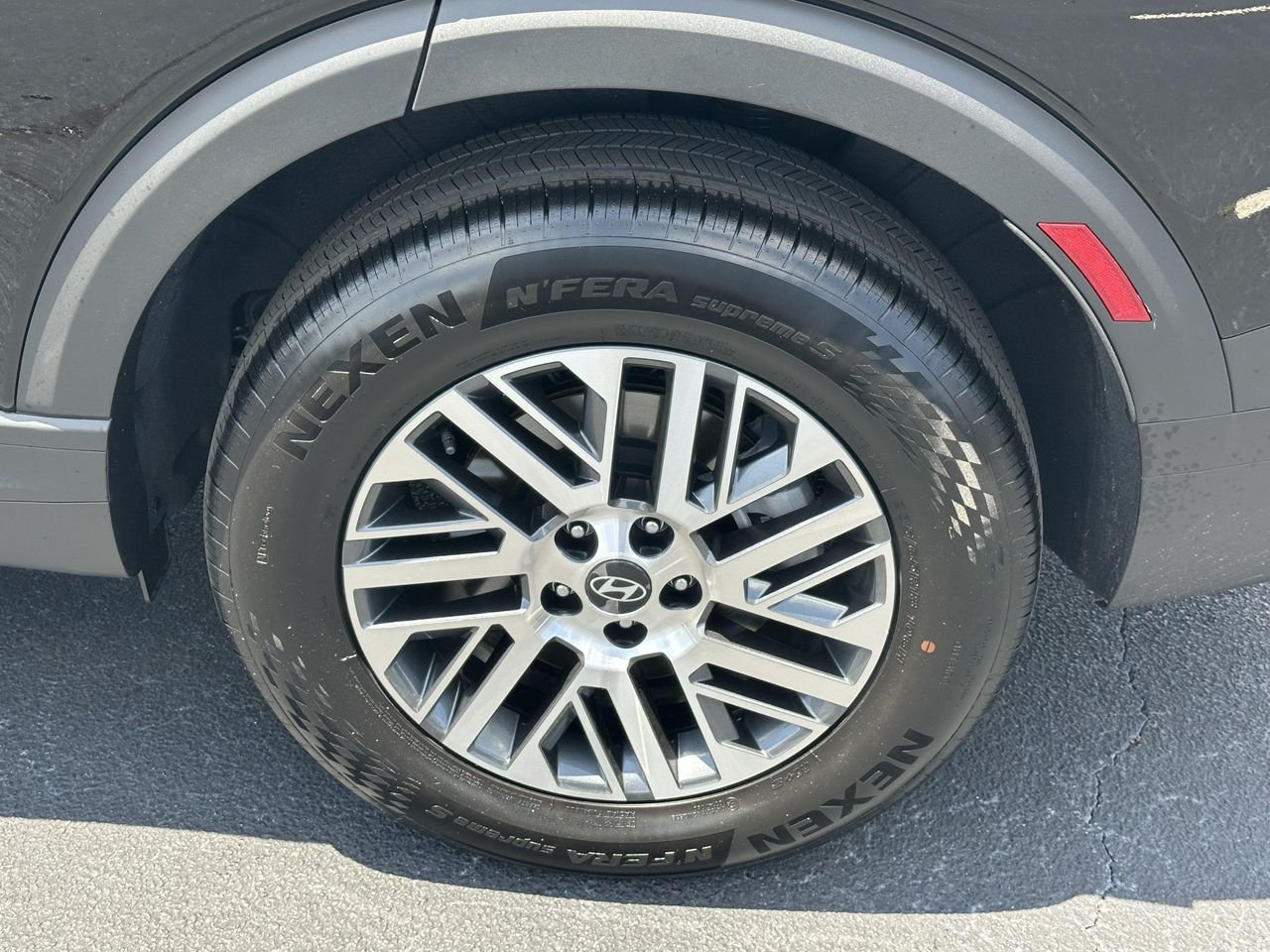 New 2026 Abyss Black Pearl Hyundai SE image 17
