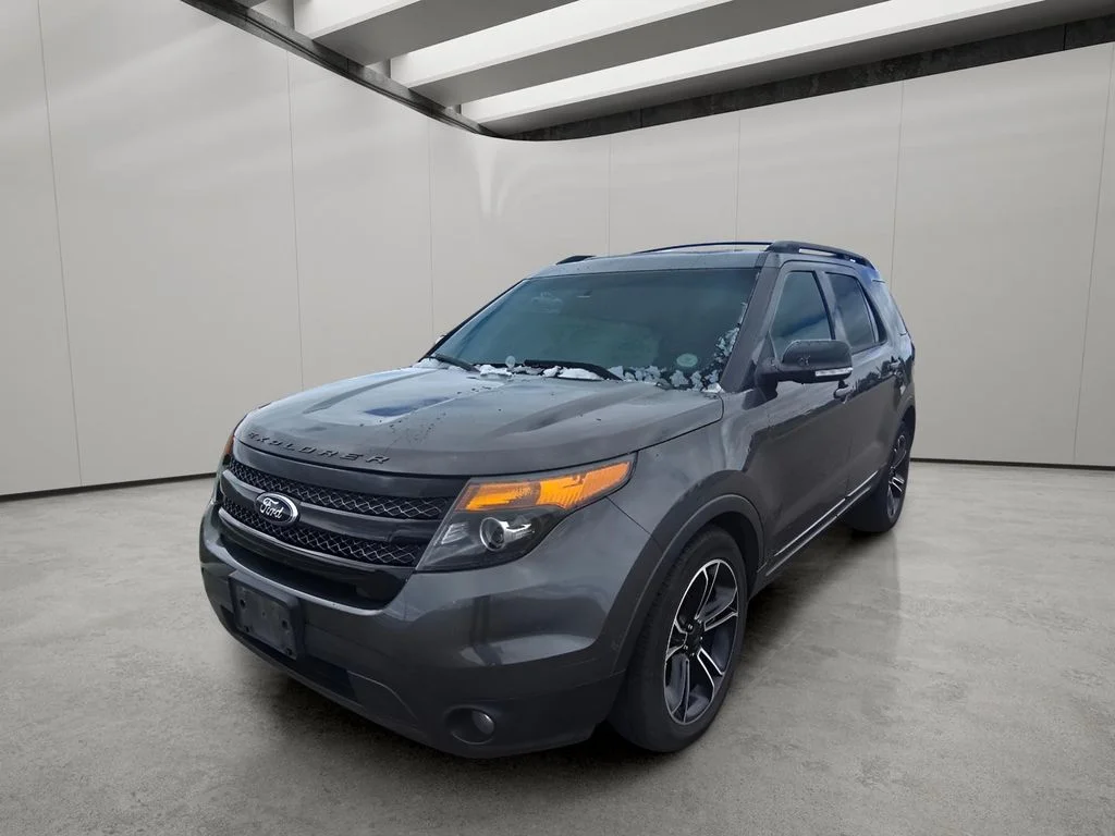 2015 Ford Explorer