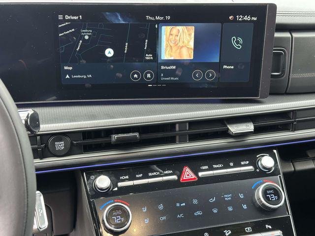 New 2026 Gray Hyundai Calligraphy AWD image 3