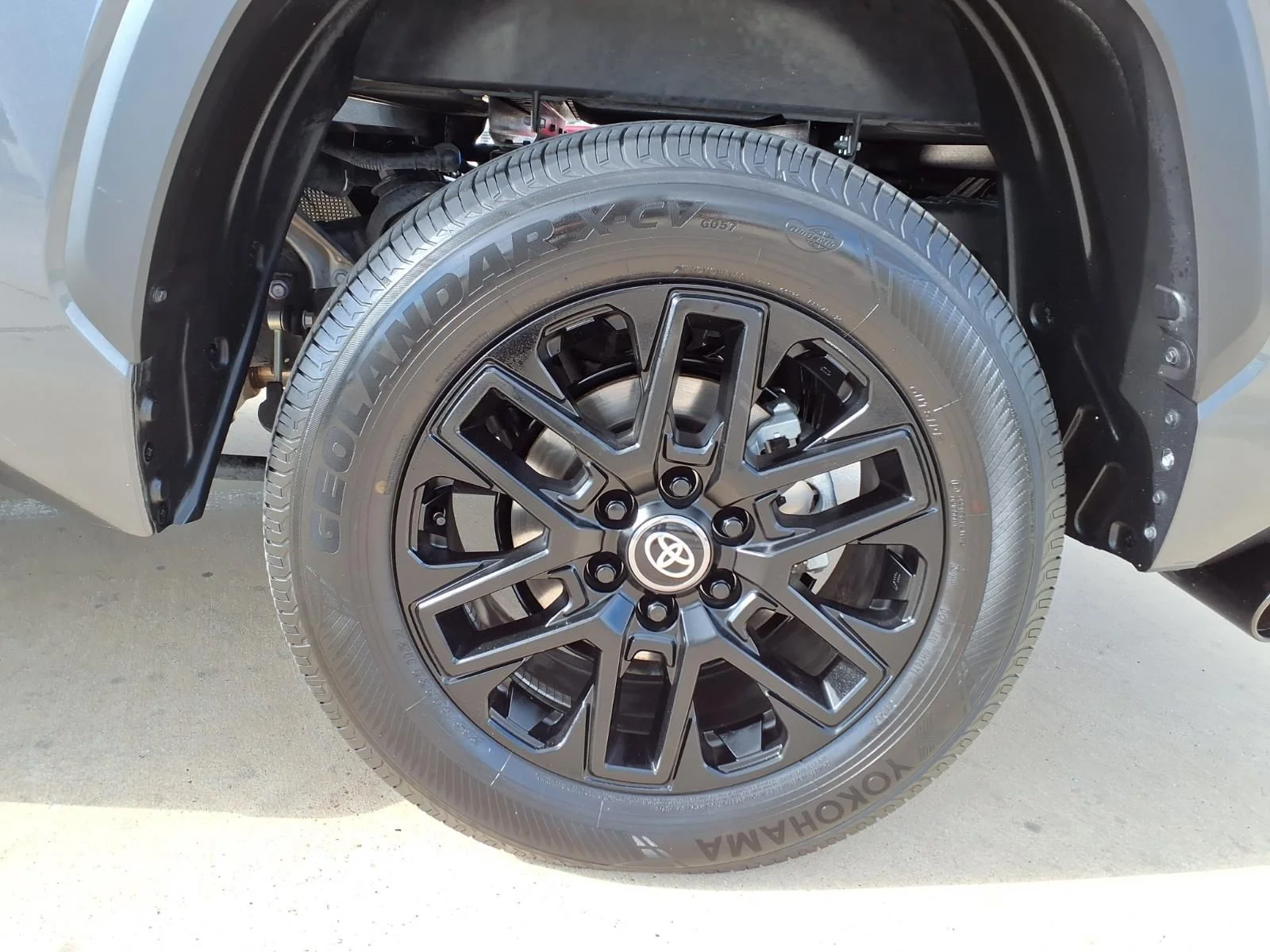 Certified Used 2026 Gray Toyota SR5 image 9