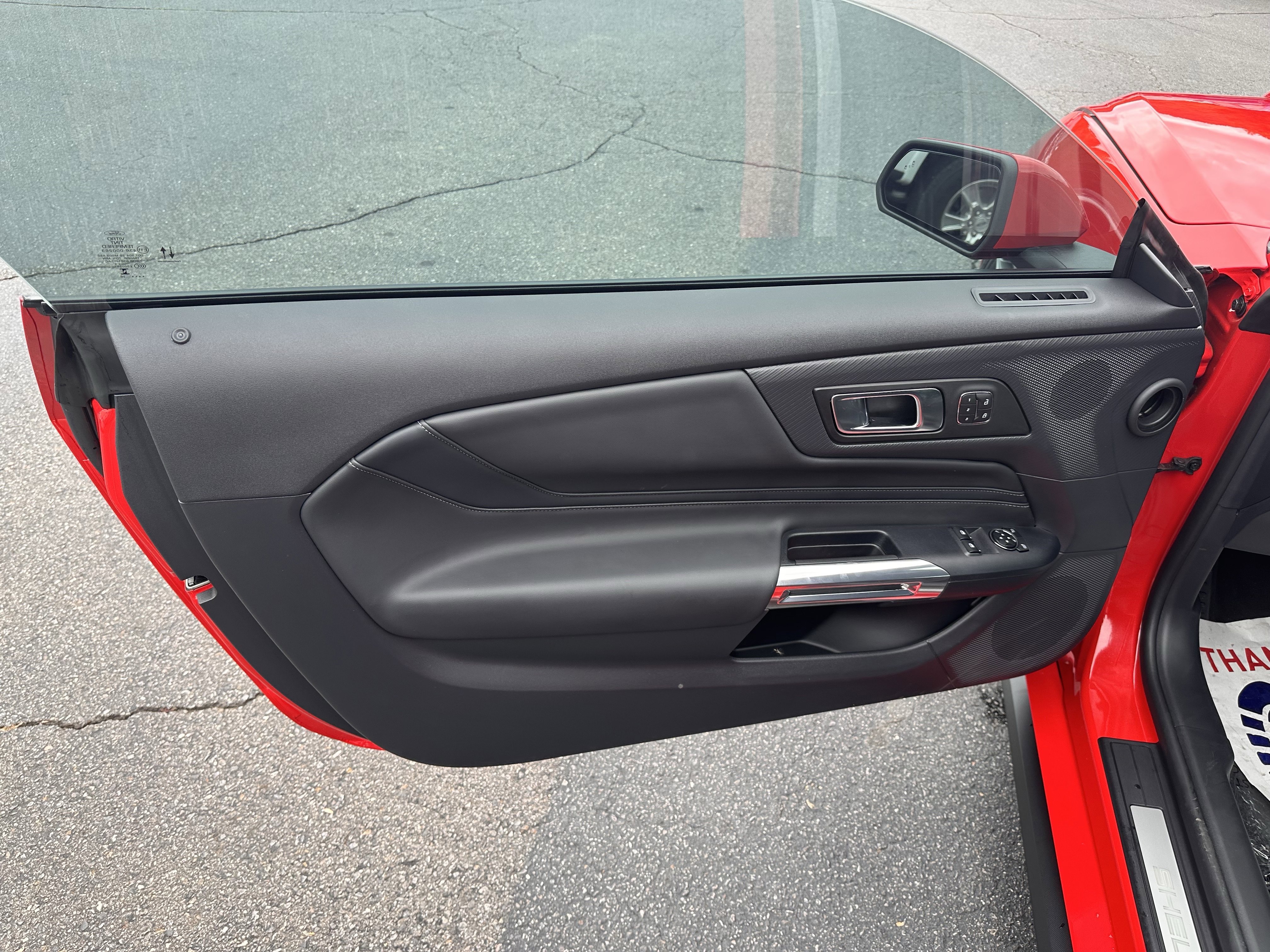 New 2026 Race Red Ford GT Premium Fastback image 15