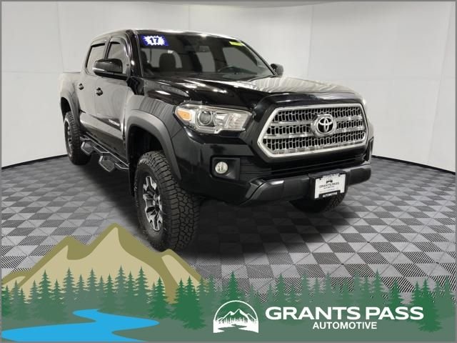 2017 Toyota Tacoma TRD Off Road