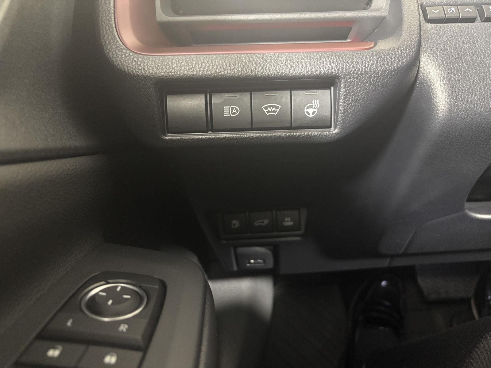 Certified Used 2026 Reservoir Blue Toyota XSE Premium image 41