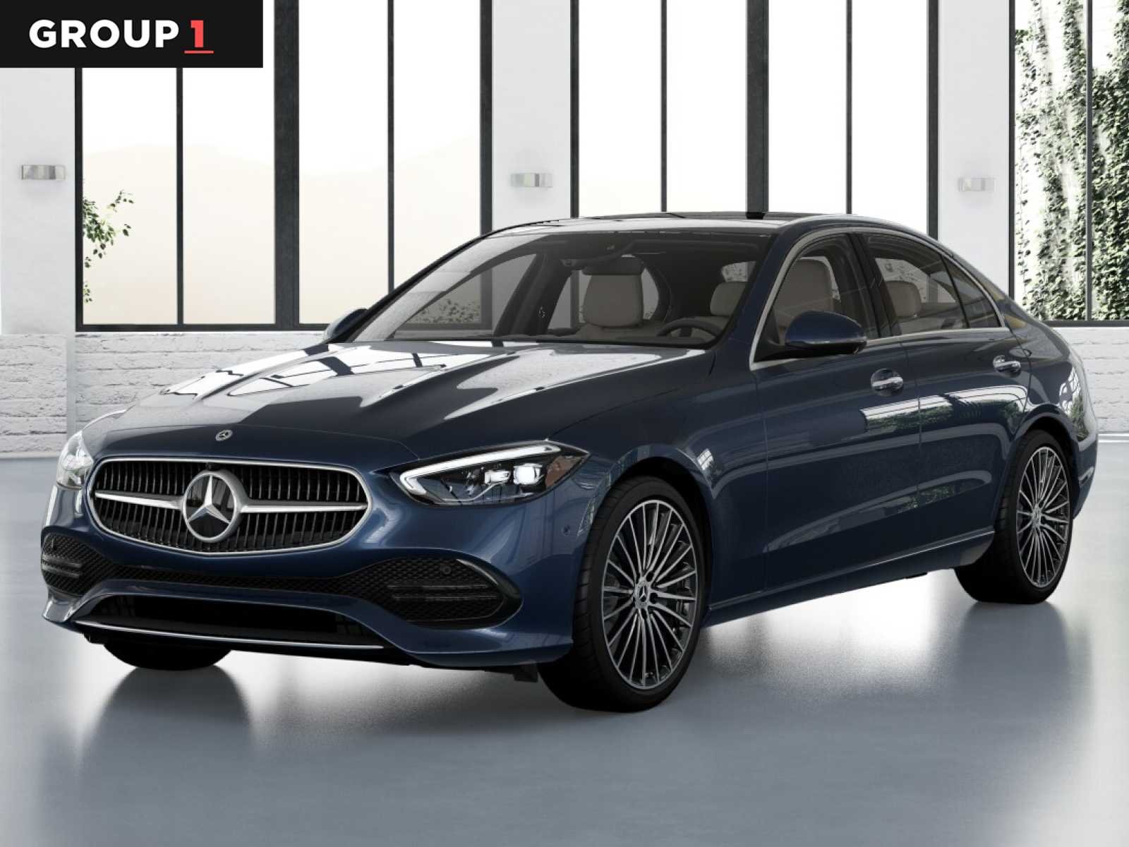 2026 Mercedes-Benz C-Class C 300's photo