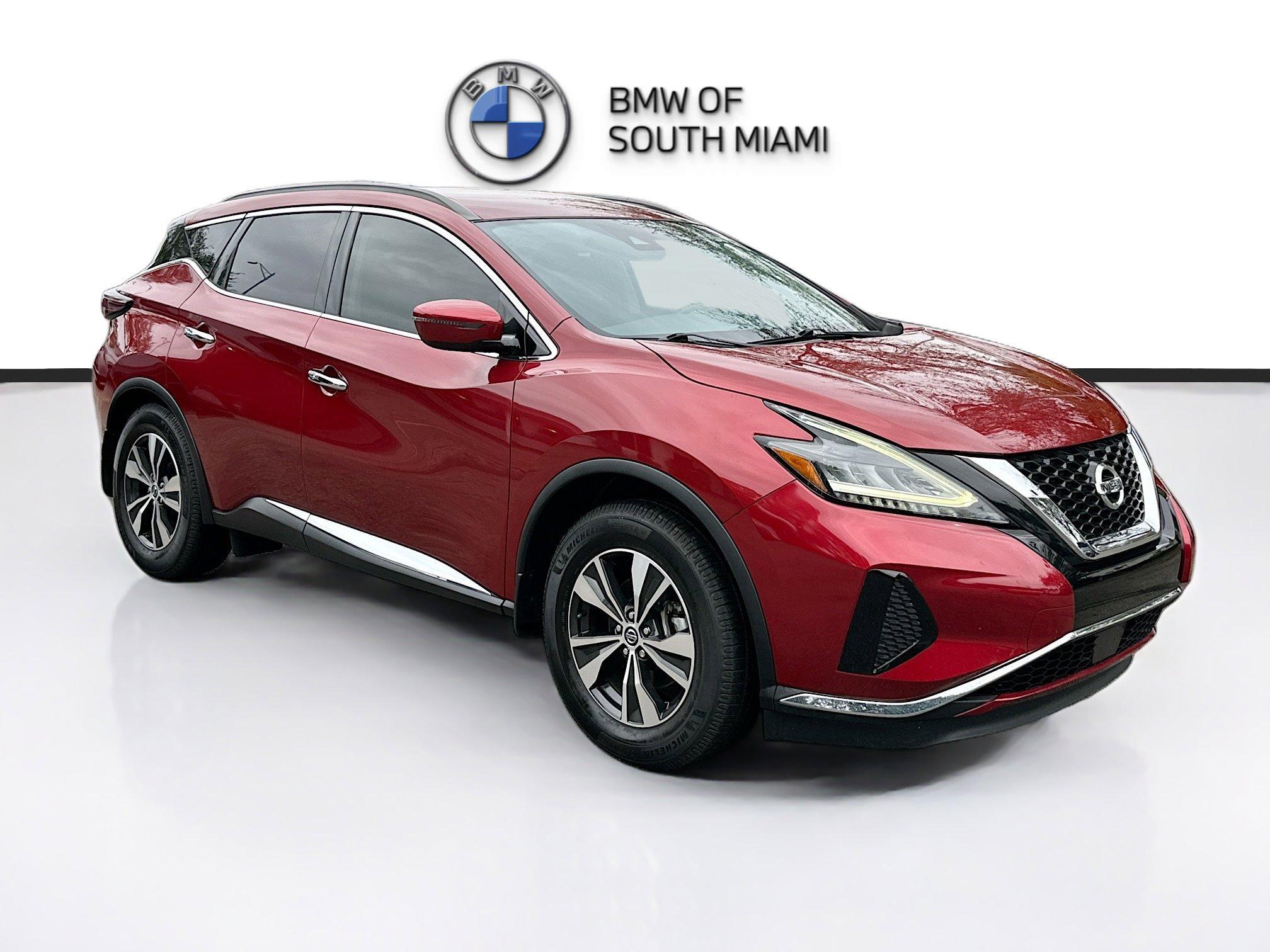 2020 Nissan Murano SV