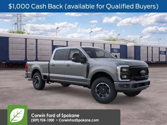 2026 Ford F-250SD Lariat