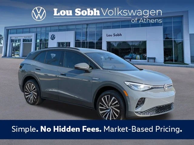 2026 Volkswagen ID.4 Pro