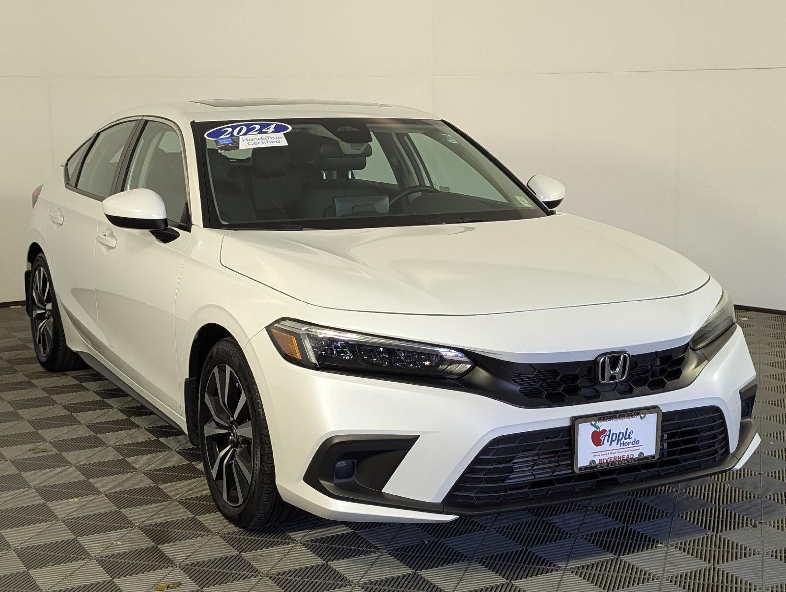 2024 Honda Civic Hatchback