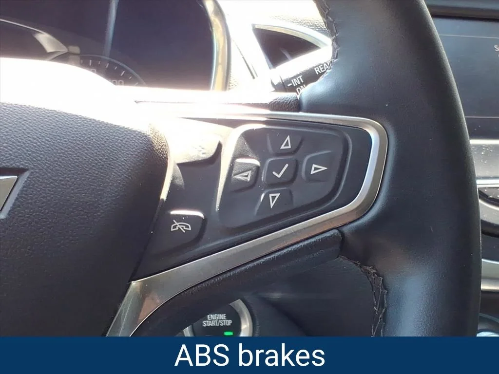 Used 2024 Gray Chevrolet LT image 11