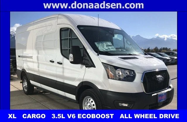 2026 Ford Transit 250 Med Roof 148 WB AWD's photo