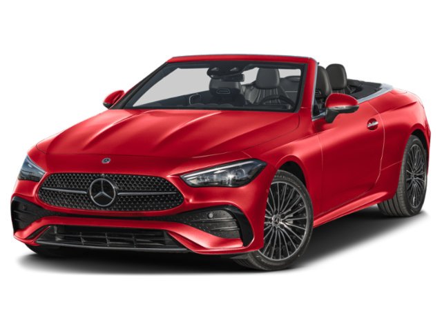New 2027 MANUFAKTUR Patagonia Red Metallic Mercedes-Benz CLE 300 image 4