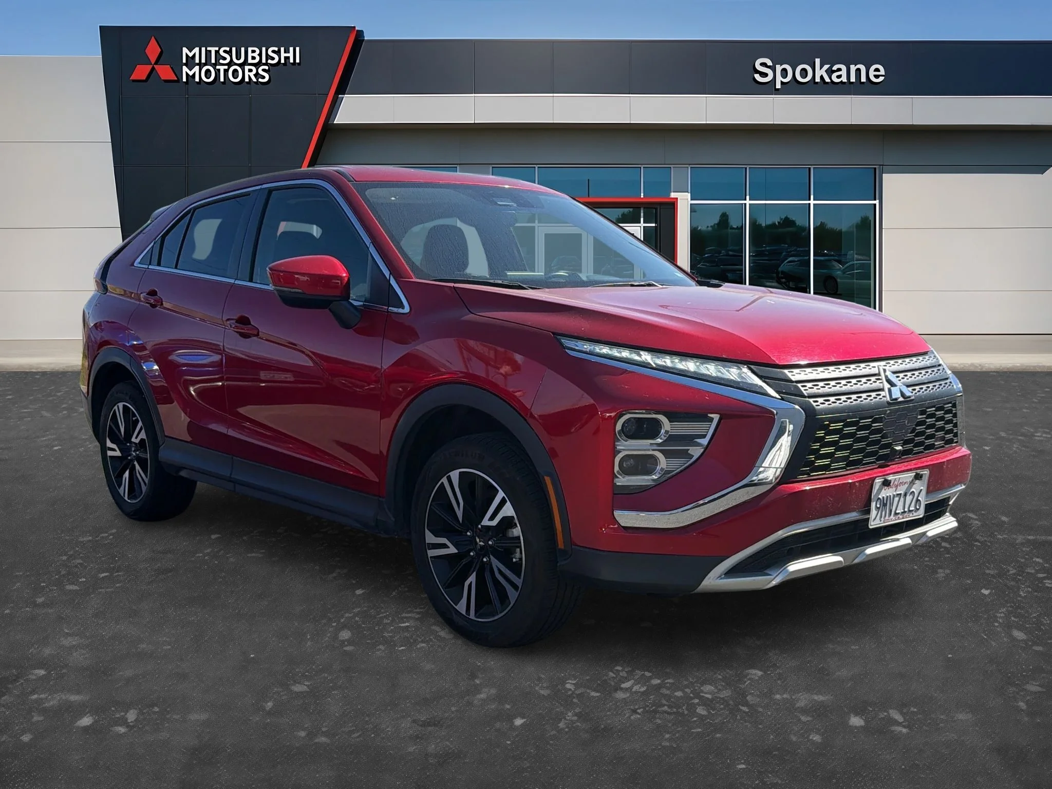 2024 Mitsubishi Eclipse Cross