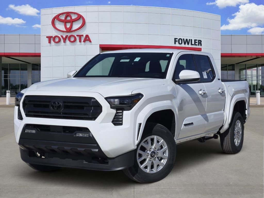 2026 Toyota Tacoma