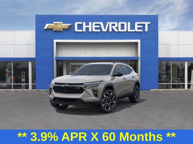 2026 Chevrolet Trax RS - Photo 12
