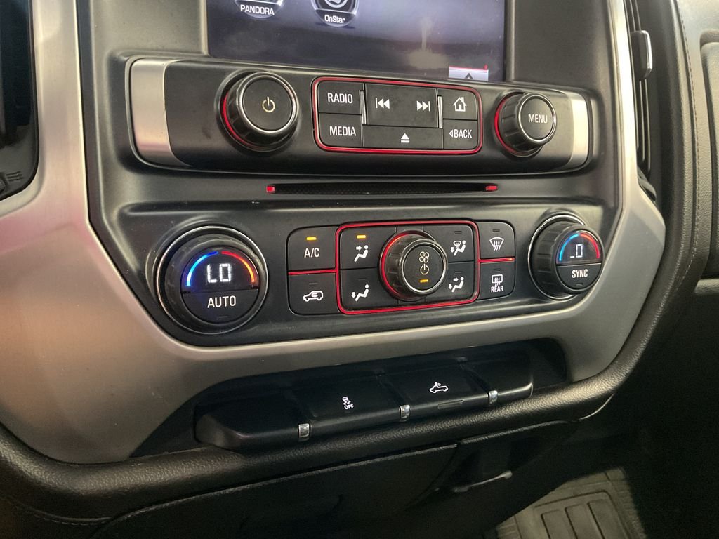 Used 2014 Silver GMC SLE image 24