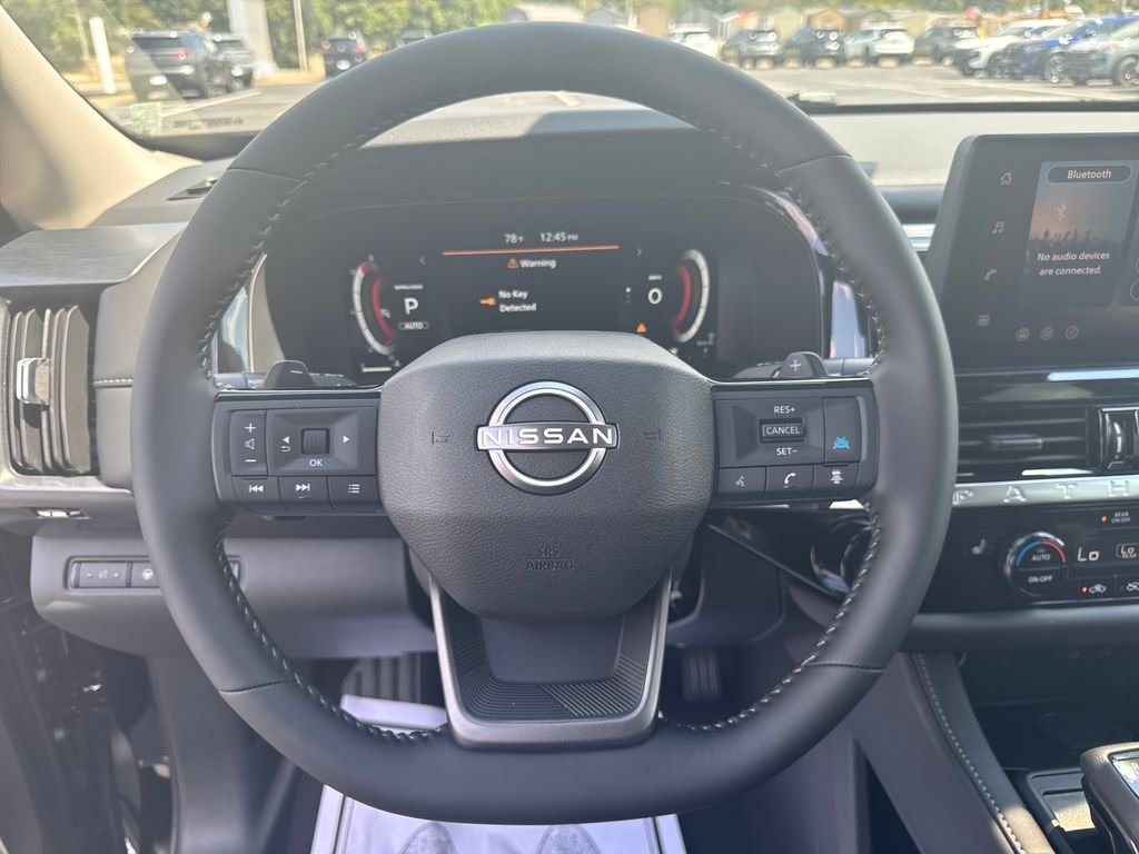 New 2026 Black Nissan SL image 17