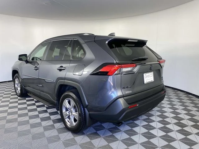 Used 2023 Gray Toyota XLE image 6