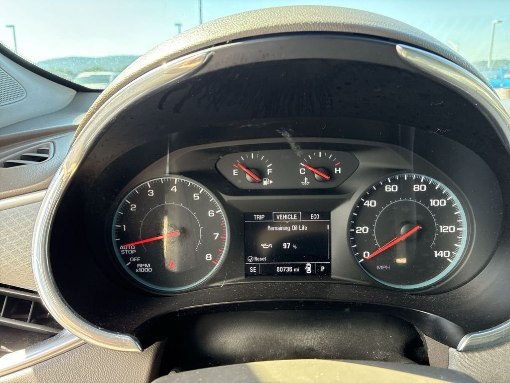 Used 2020 White Chevrolet LT image 15