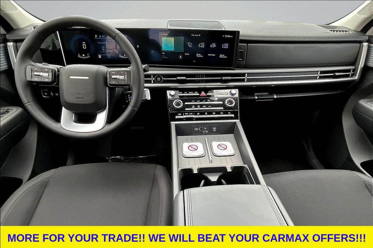 New 2027 White Hyundai SE AWD image 21