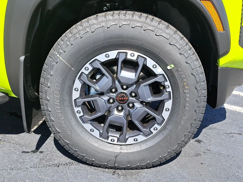 New 2026  Nissan PRO-X image 8