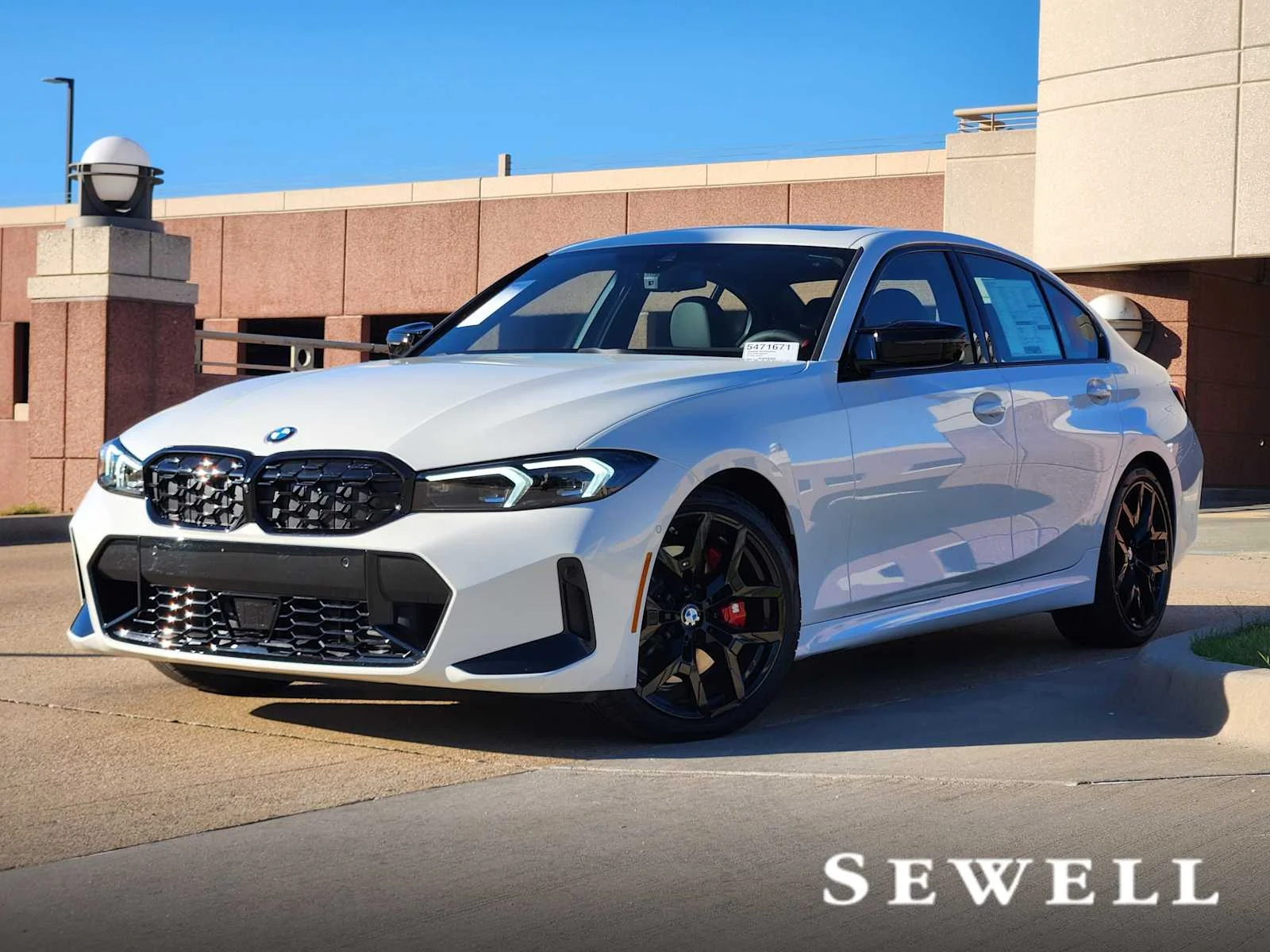 2026 BMW M340i M340i NA xDrive