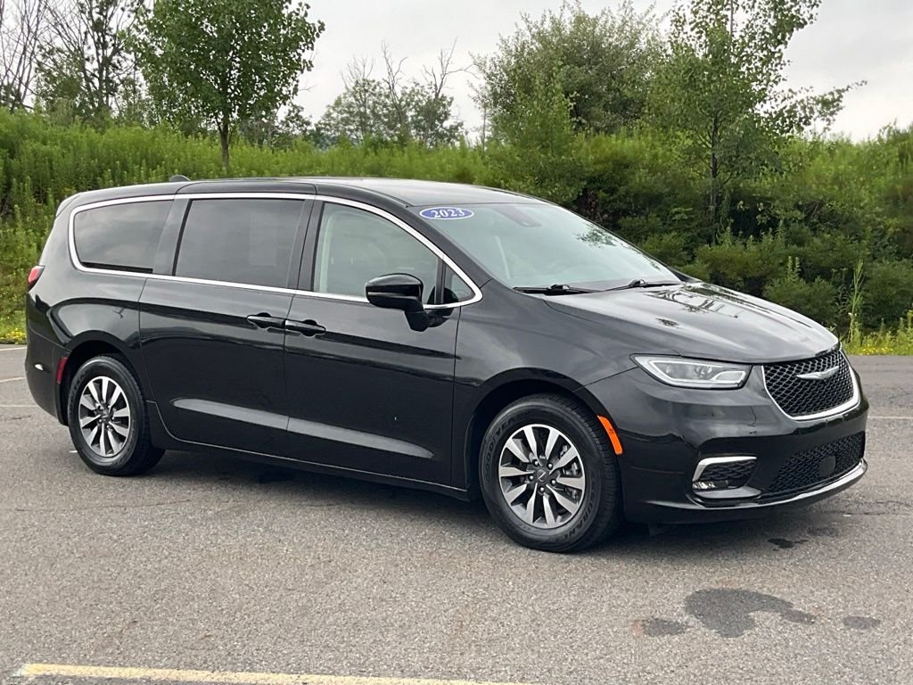 2023 Chrysler Pacifica