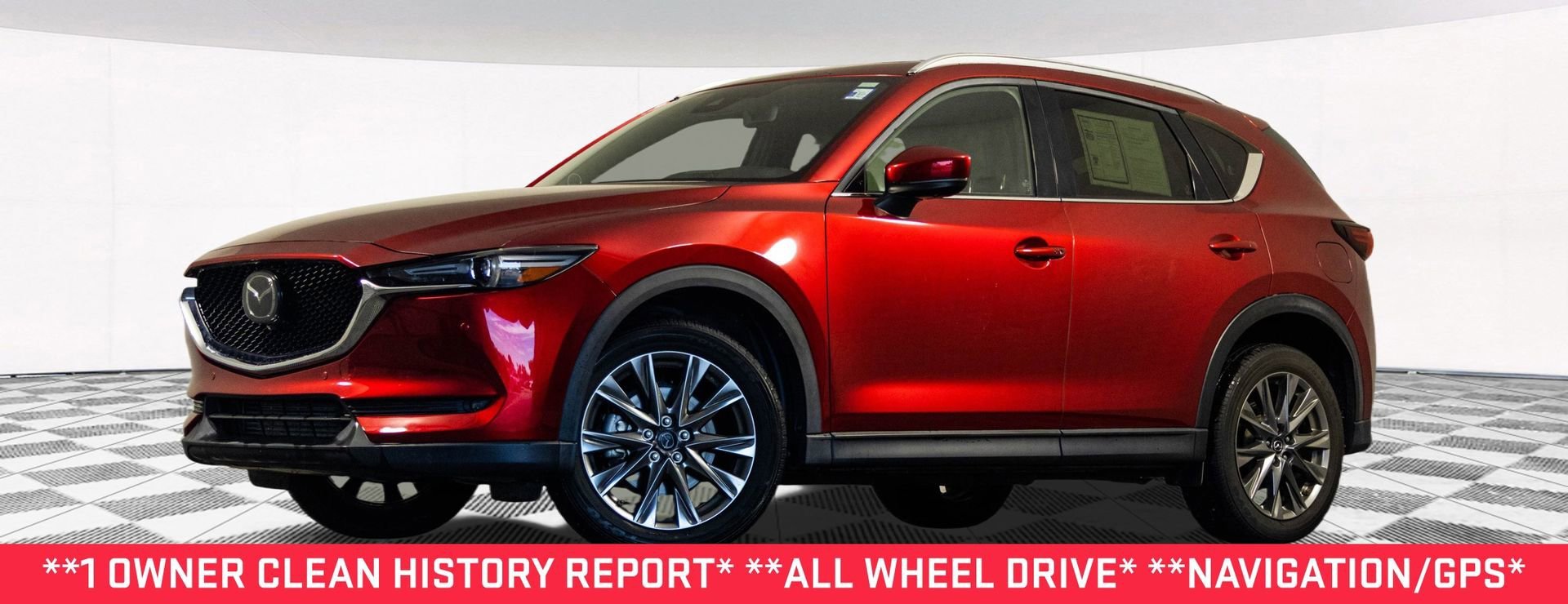 2019 MAZDA CX-5 - Image 1